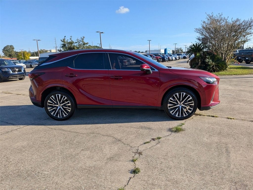 Used 2023 Lexus RX RX 350