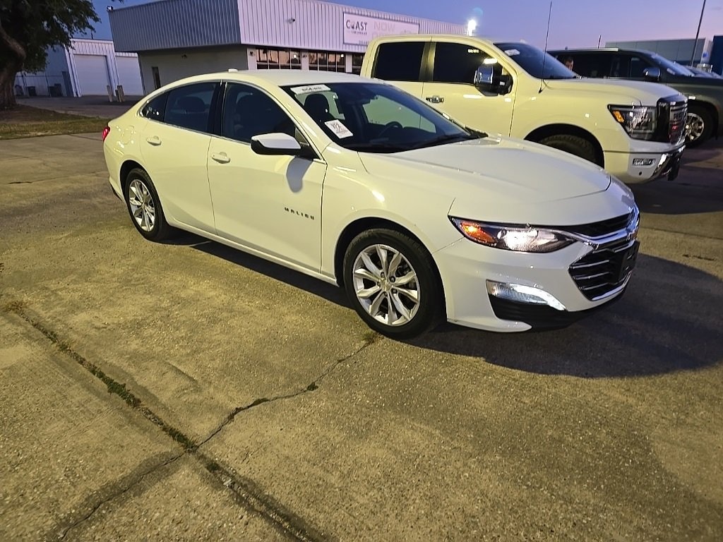 Used 2023 Chevrolet Malibu LT Car