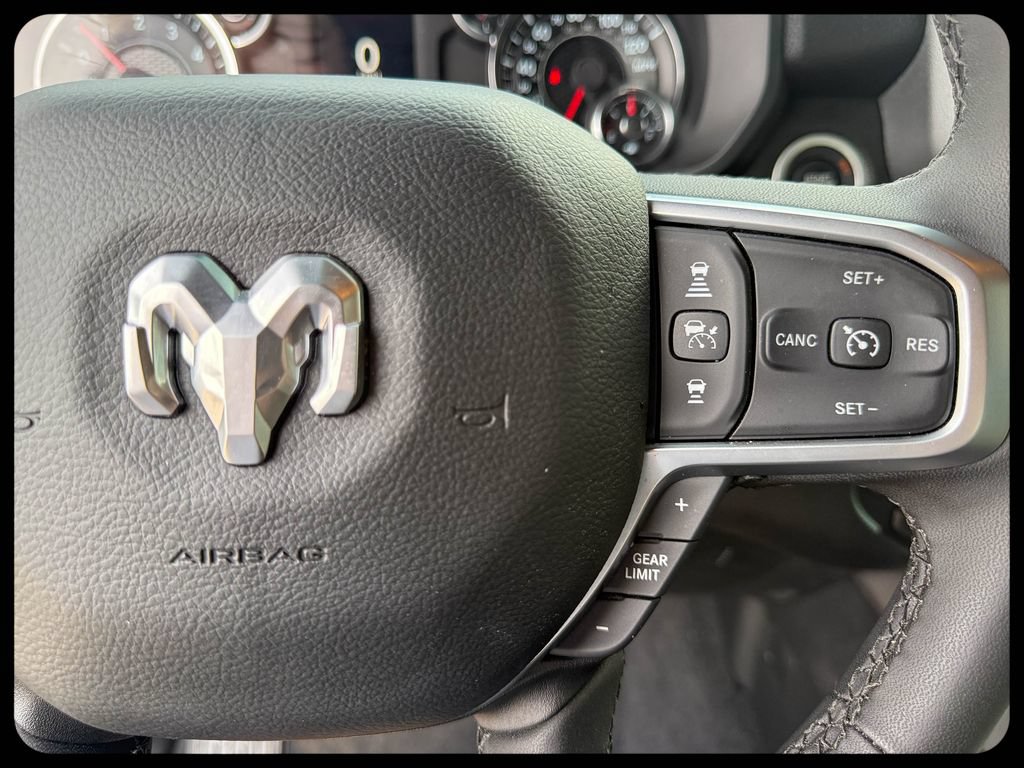 2025 RAM Ram 1500 Pickup Big Horn/Lone Star - Photo 25