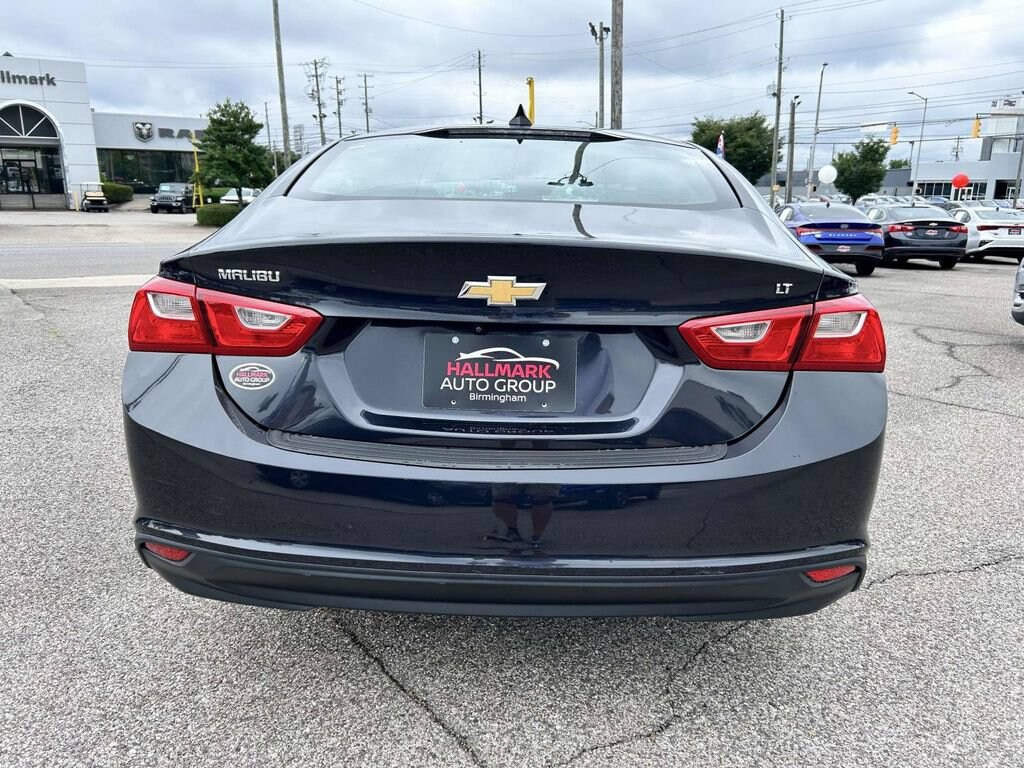 Used 2023 Chevrolet Malibu LT Car