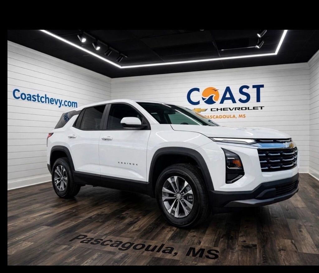 Used 2026 Chevrolet Equinox LT SUV