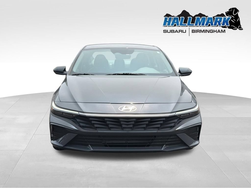 Used 2025 Hyundai Elantra SEL Sport
