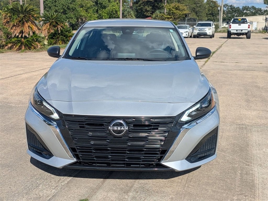 Used 2025 Nissan Altima SV
