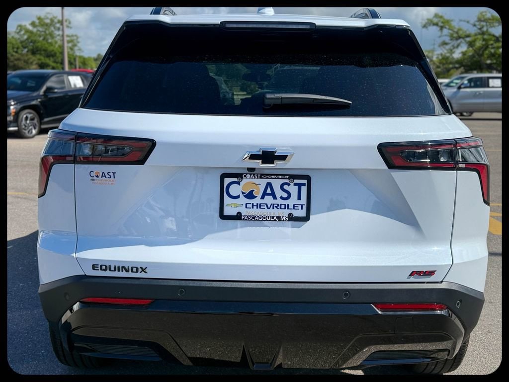 2026 Chevrolet Equinox RS - Photo 13