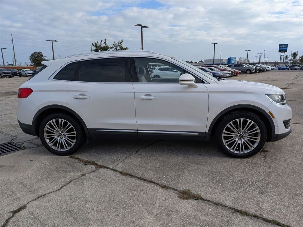 Used 2018 Lincoln MKX Reserve