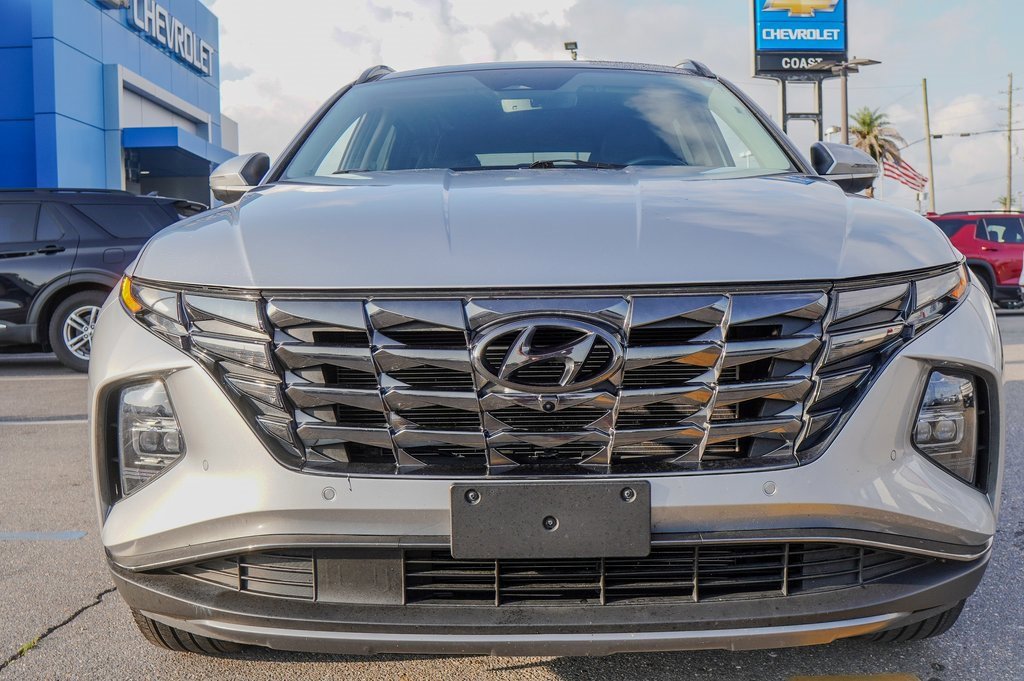 Used 2024 Hyundai Tucson Limited with VIN 5NMJECDE0RH306285 for sale in Pascagoula, MS