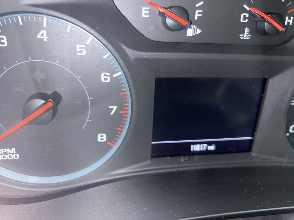 2025 Chevrolet Malibu 1LT photo 4