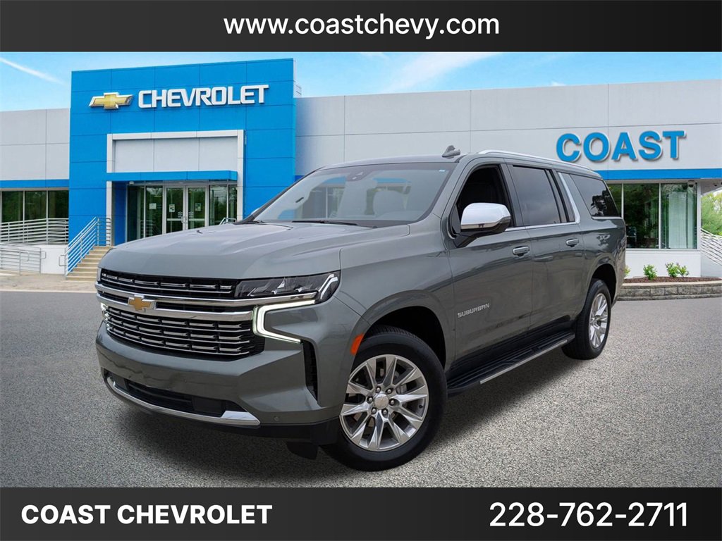 2023 Chevrolet Suburban Premier's photo