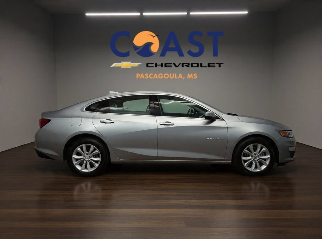 Used 2025 Chevrolet Malibu 1LT Car