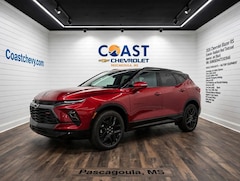 2026 Chevrolet Blazer RS SUV
