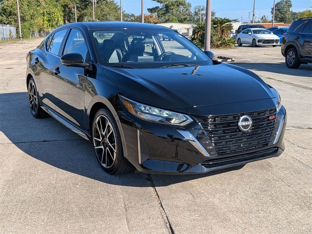 Used 2024 Nissan Sentra SR