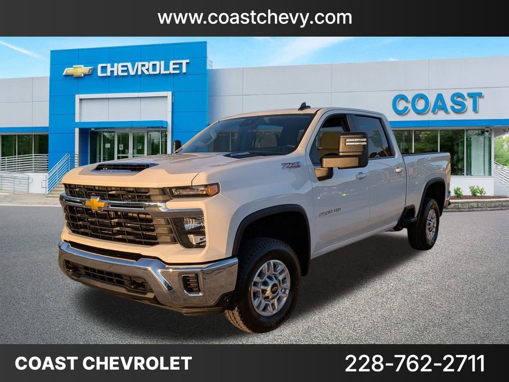 2026 Chevrolet Silverado 2500 HD Truck 