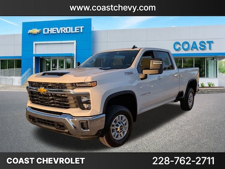 2026 Chevrolet Silverado 2500 HD LT Truck