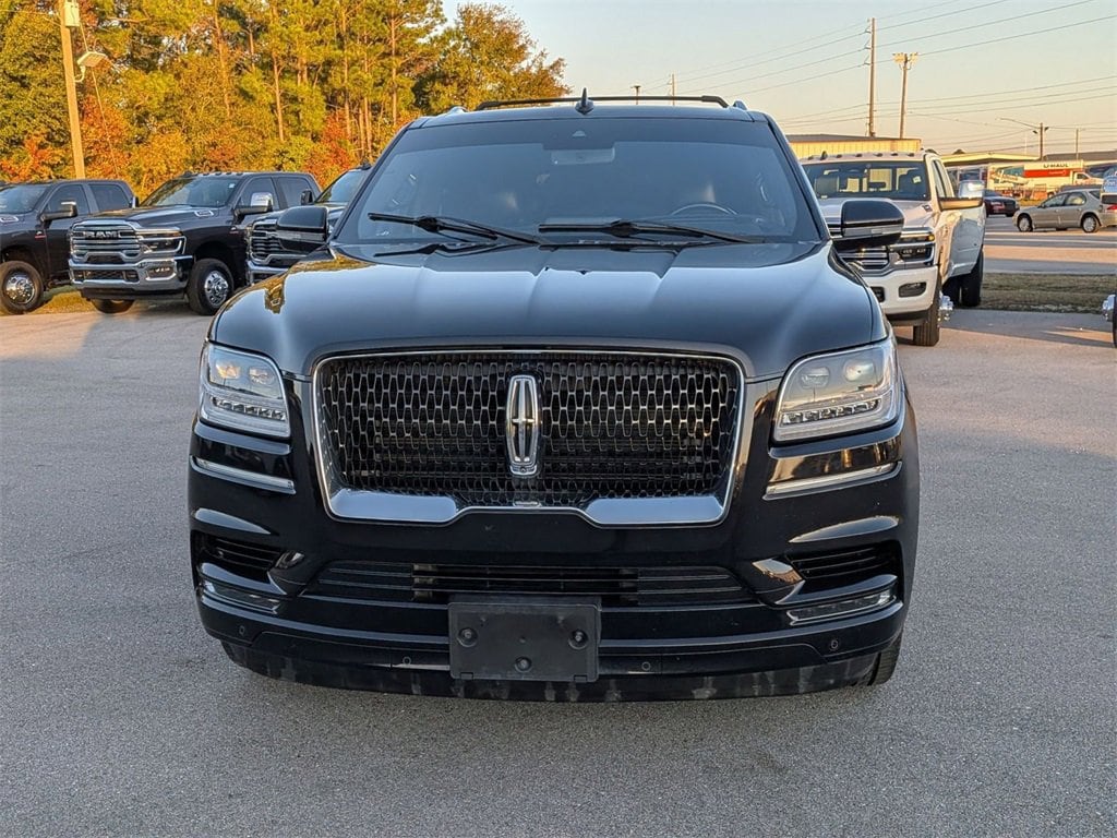 Used 2021 Lincoln Navigator Reserve