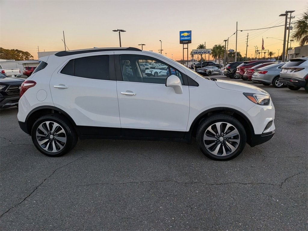 Used 2021 Buick Encore Preferred SUV