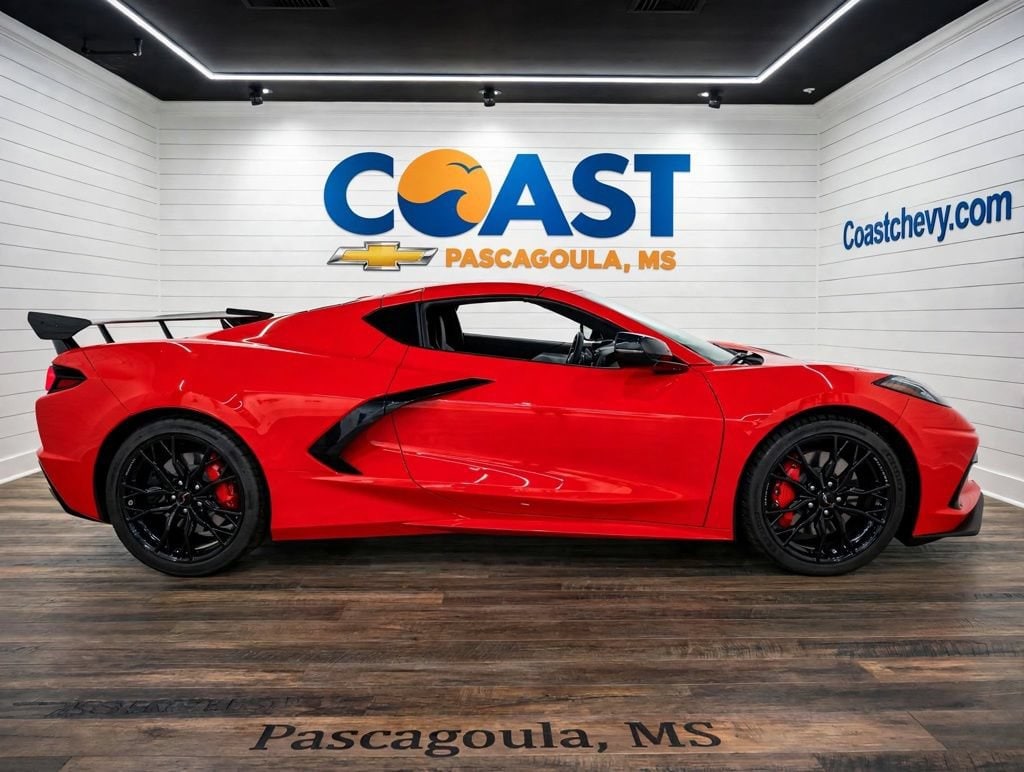 Used 2026 Chevrolet Corvette Stingray 2LT Performance