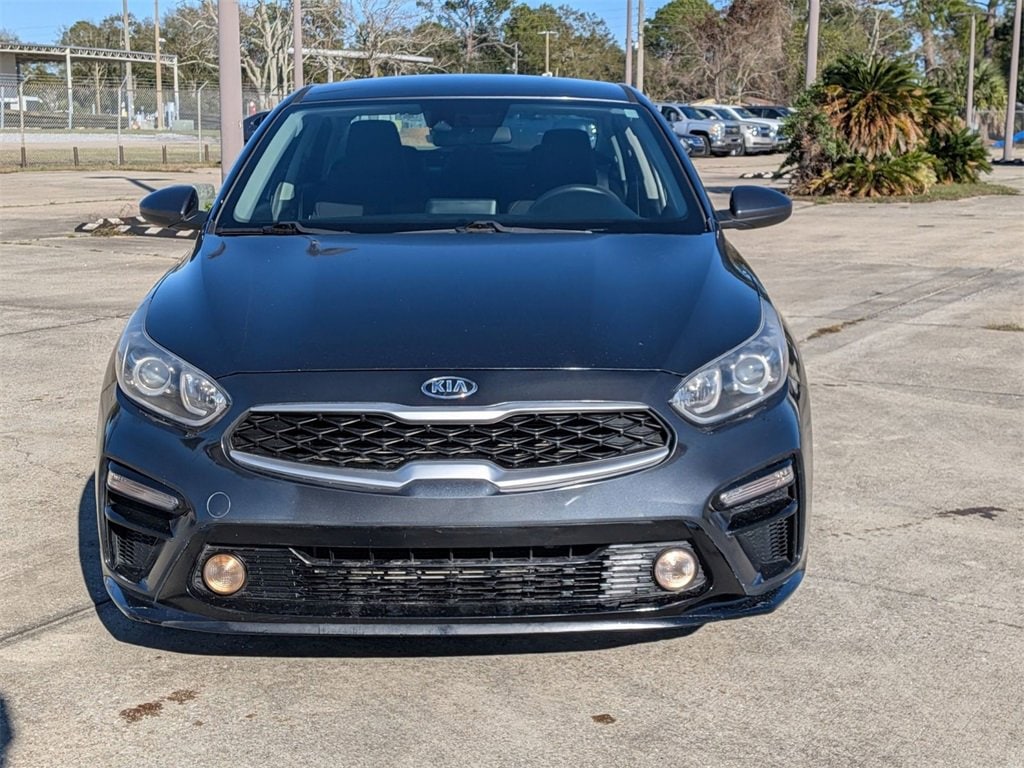 Used 2020 Kia Forte LXS