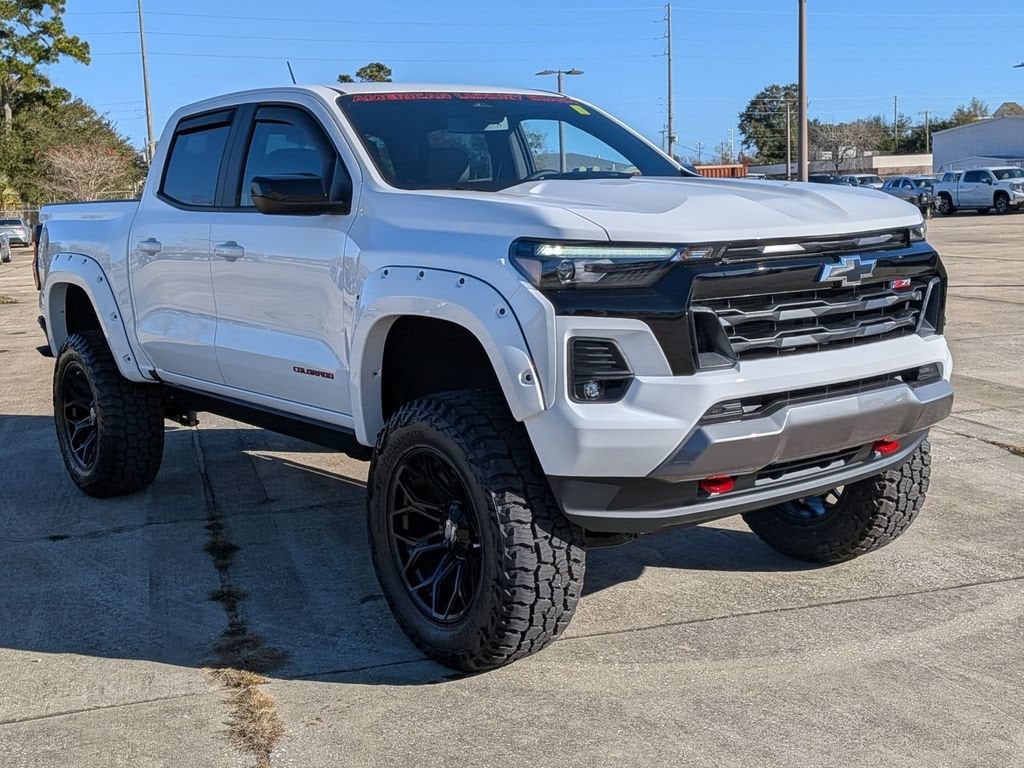 New 2026 Chevrolet Colorado Z71 Truck