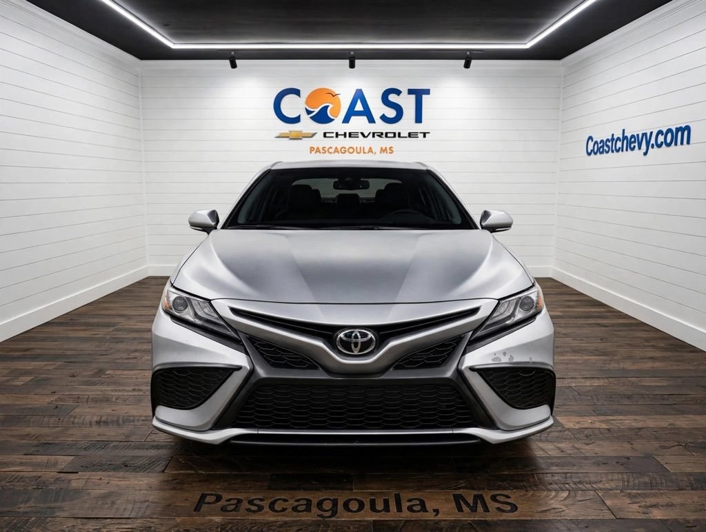 Used 2021 Toyota Camry XSE