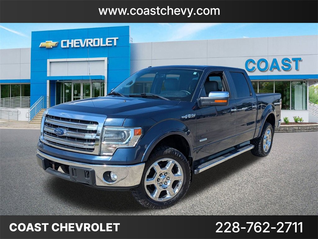 2013 Ford F-150