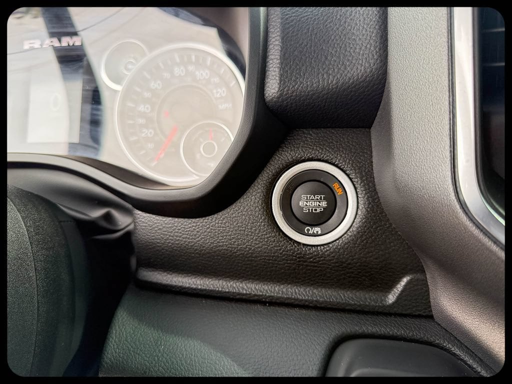 2025 RAM Ram 1500 Pickup Big Horn/Lone Star - Photo 23