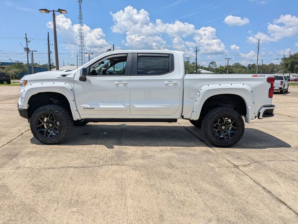 2025 Chevrolet Silverado 1500 RST - Photo 9