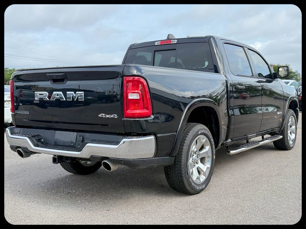 2025 RAM Ram 1500 Pickup Big Horn/Lone Star - Photo 7