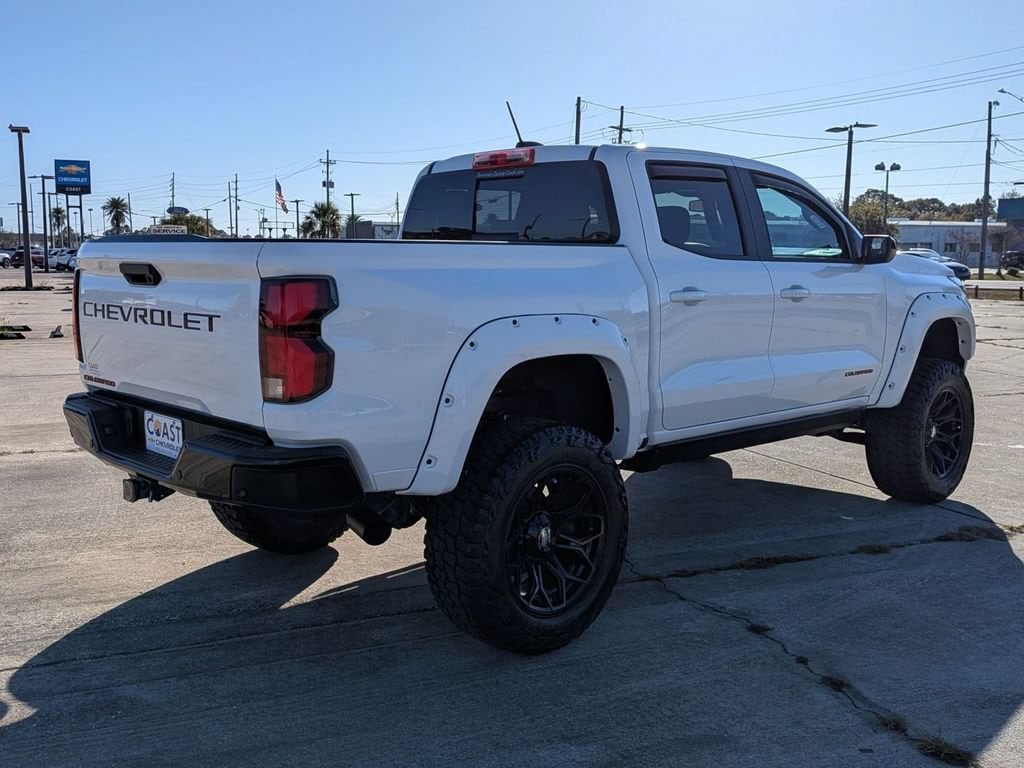 2026 Chevrolet Colorado Z71 - Photo 5