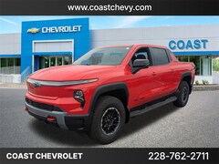 2026 Chevrolet Silverado EV Trail Boss - Max Range Truck