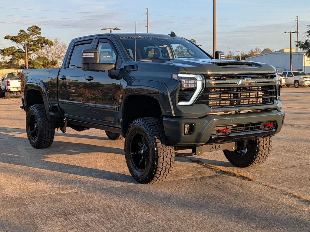New 2026 Chevrolet Silverado 2500 HD LTZ Truck