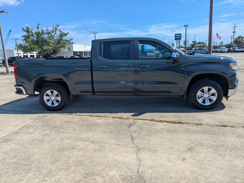 New 2026 Chevrolet Silverado 1500 LT Truck