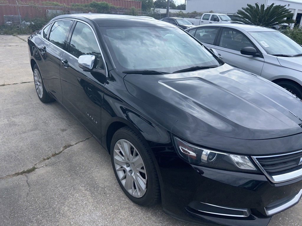 2018 Chevrolet Impala LS photo 3