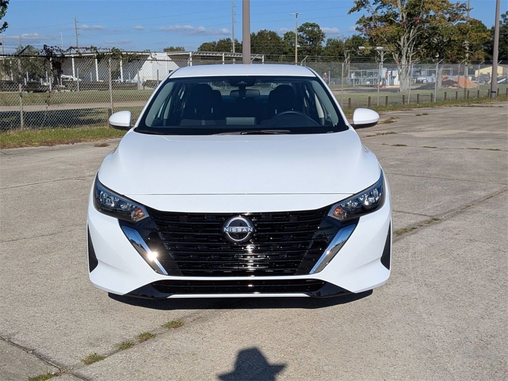 Used 2025 Nissan Sentra SV