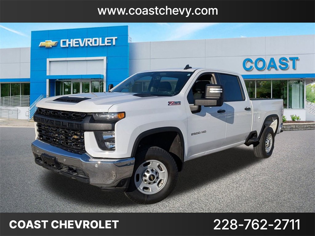 2023 Chevrolet Silverado 2500HD Work Truck's photo