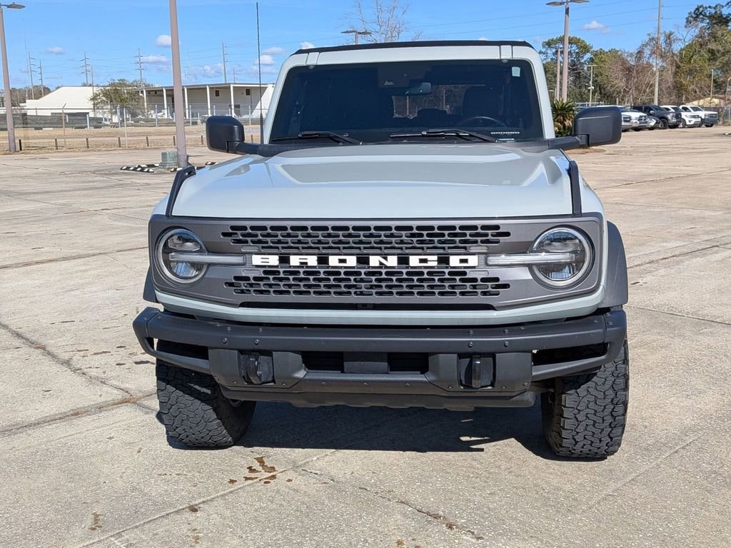 Used 2024 Ford Bronco Badlands