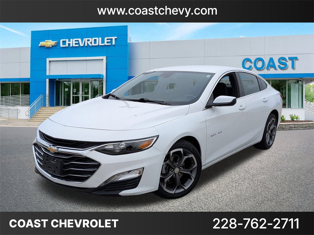 2024 Chevrolet Malibu 1LT's photo