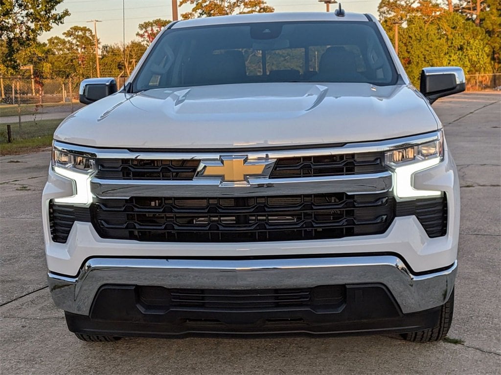 New 2026 Chevrolet Silverado 1500 LT Truck