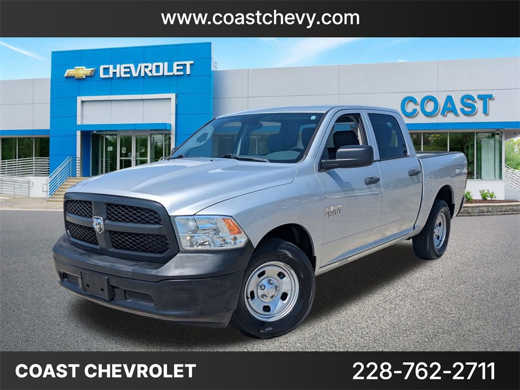 2018 RAM Ram 1500 Pickup