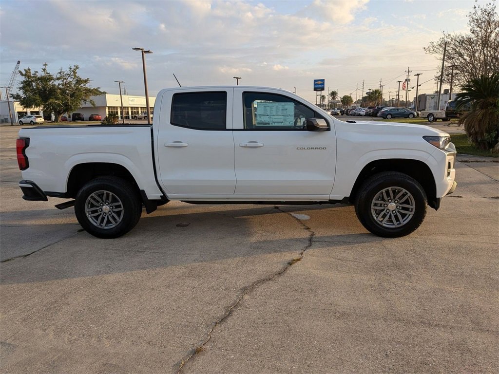 2026 Chevrolet Colorado LT photo 4