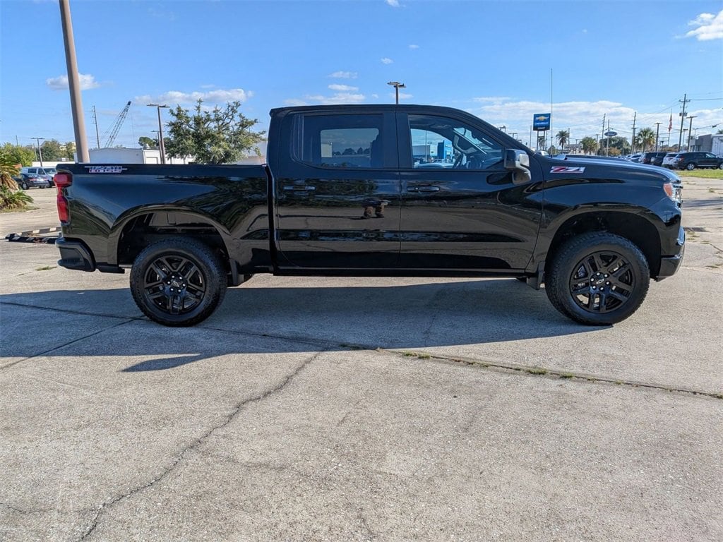 New 2026 Chevrolet Silverado 1500 LT Trail Boss Truck