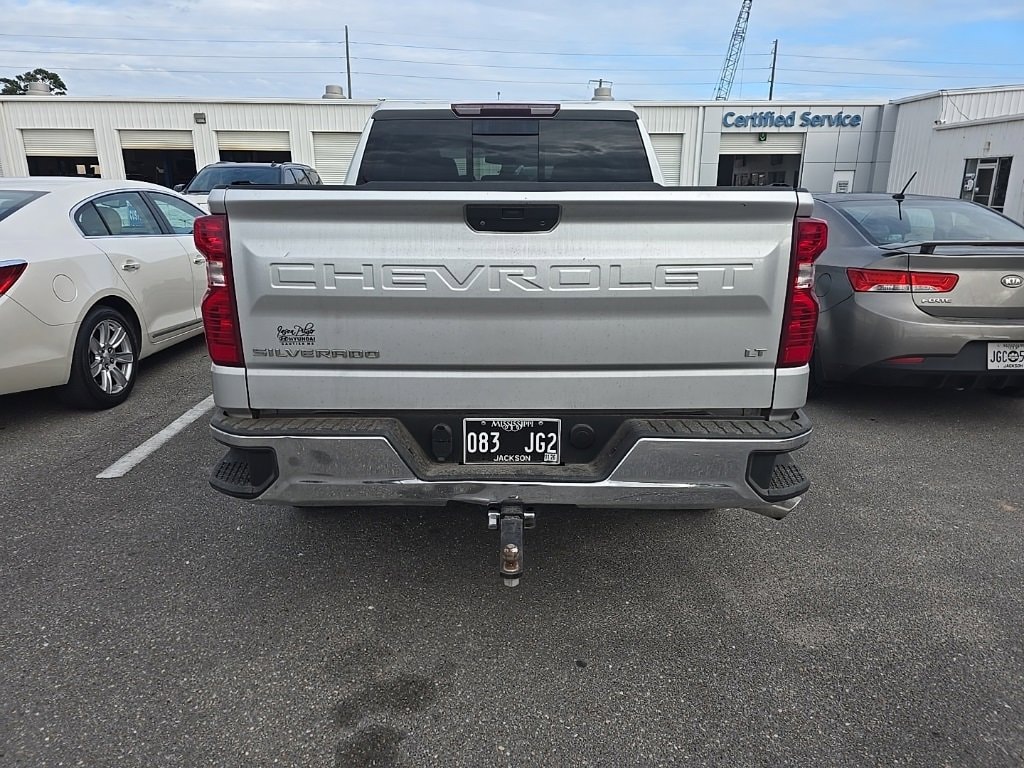 Used 2019 Chevrolet Silverado 1500 LT Truck