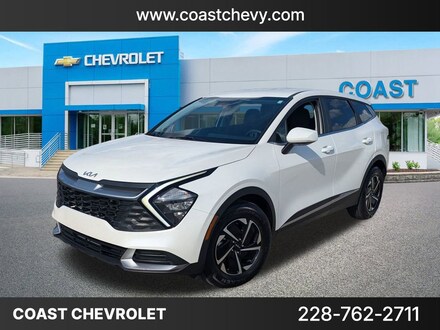 2023 Kia Sportage Hybrid LX