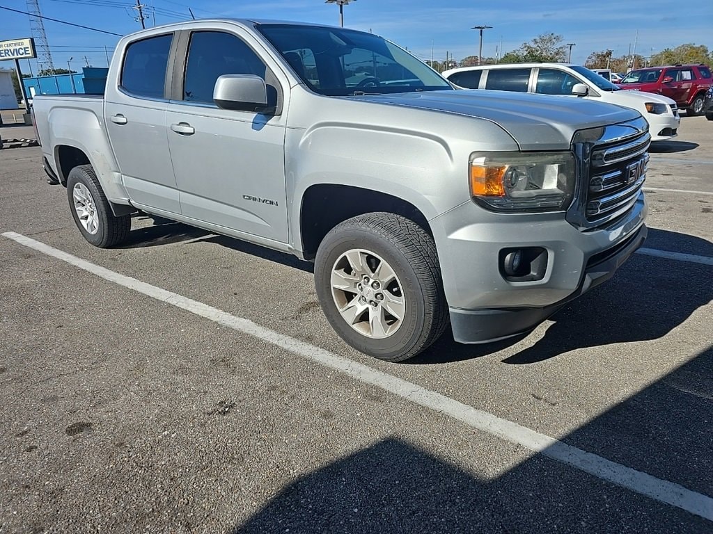 Used 2018 GMC Canyon 2WD SLE Truck