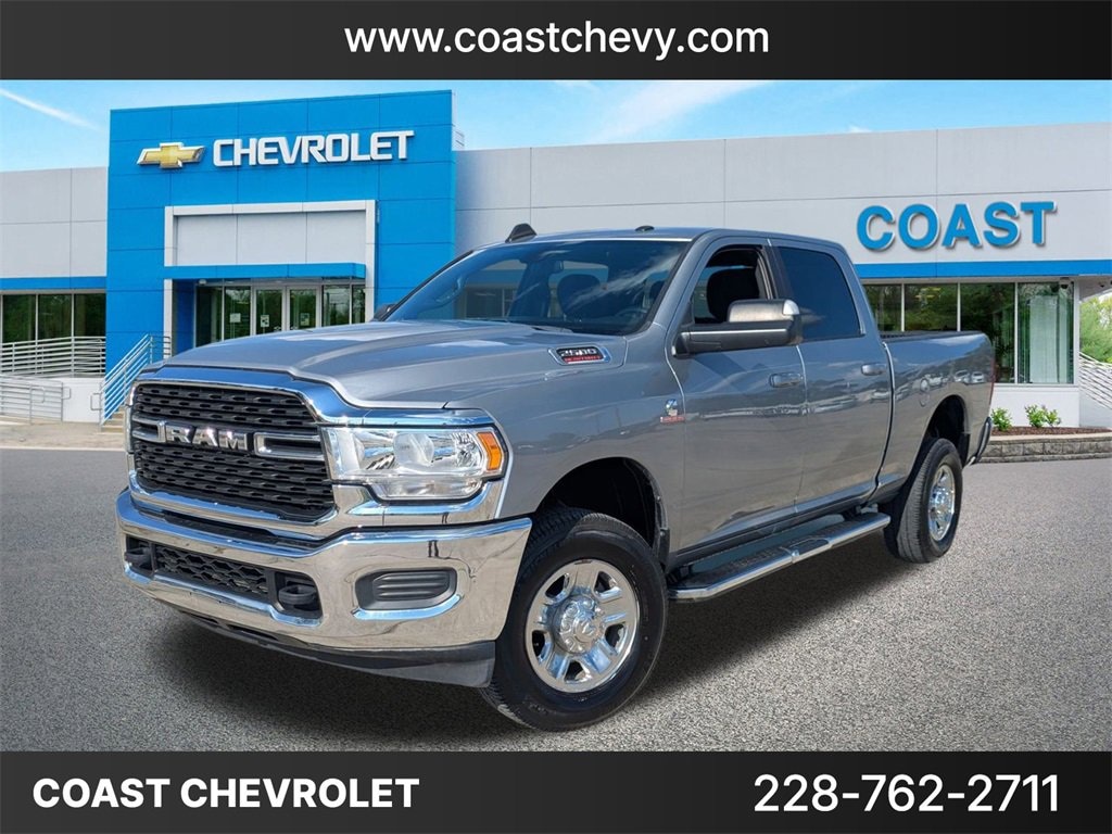 Used 2022 Ram 2500 Big Horn