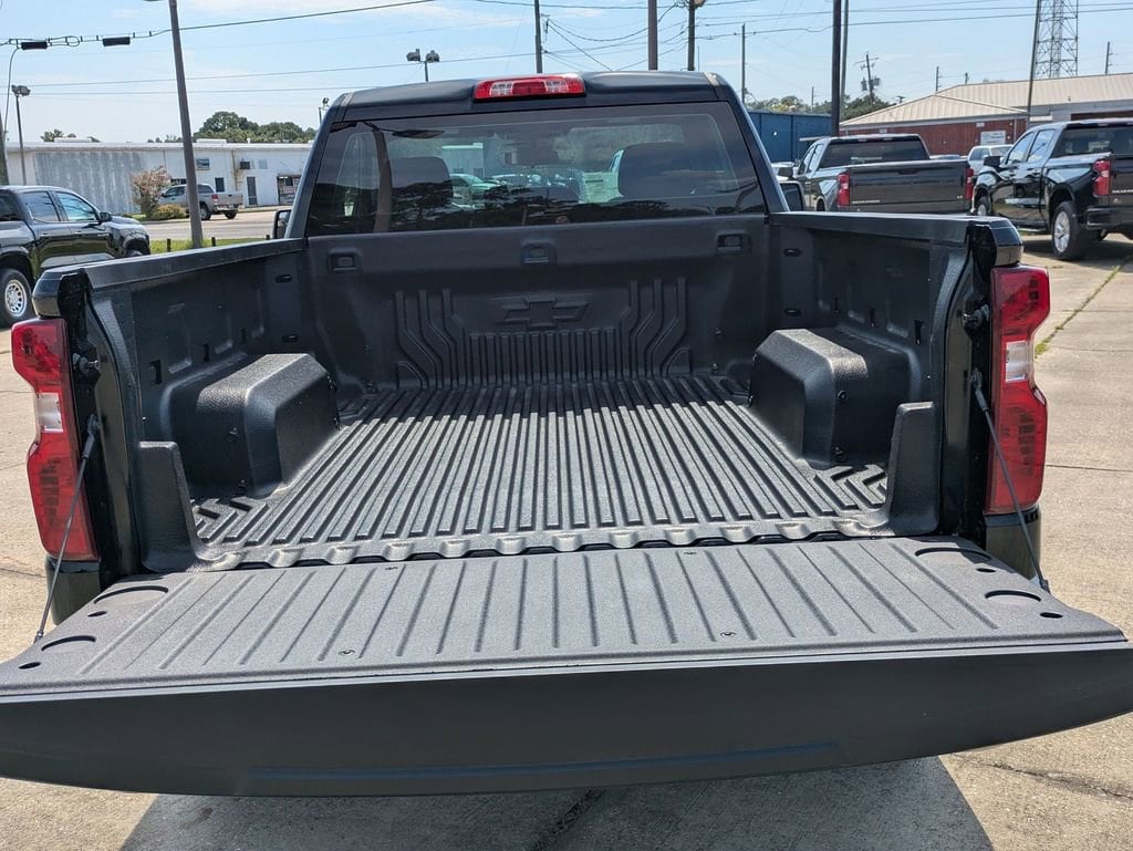 2026 Chevrolet Silverado 1500 Work Truck - Photo 6