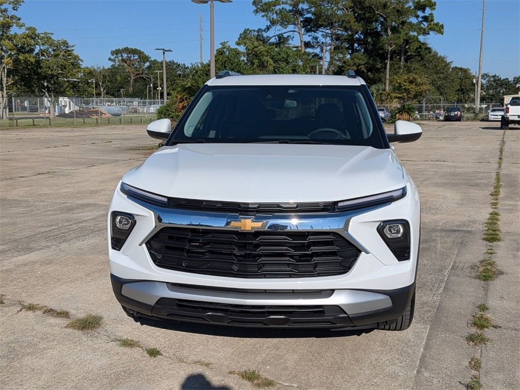 New 2026 Chevrolet Trailblazer LT SUV