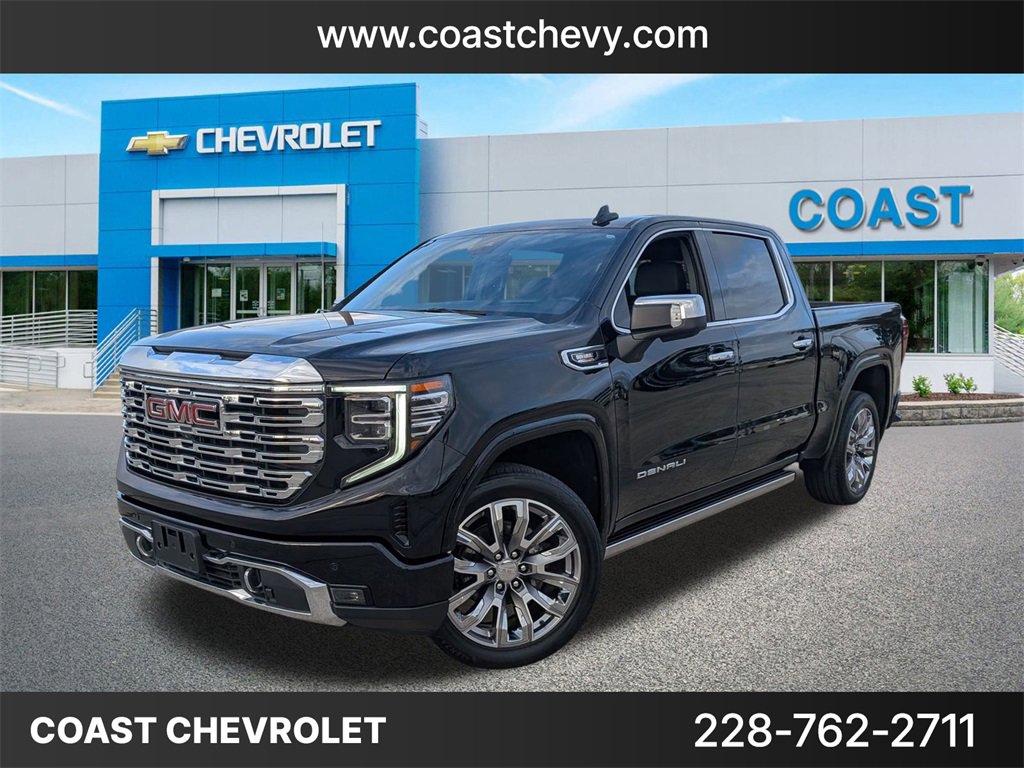 2023 GMC Sierra 1500 Denali Denali's photo