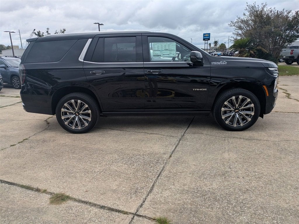 New 2026 Chevrolet Tahoe High Country SUV