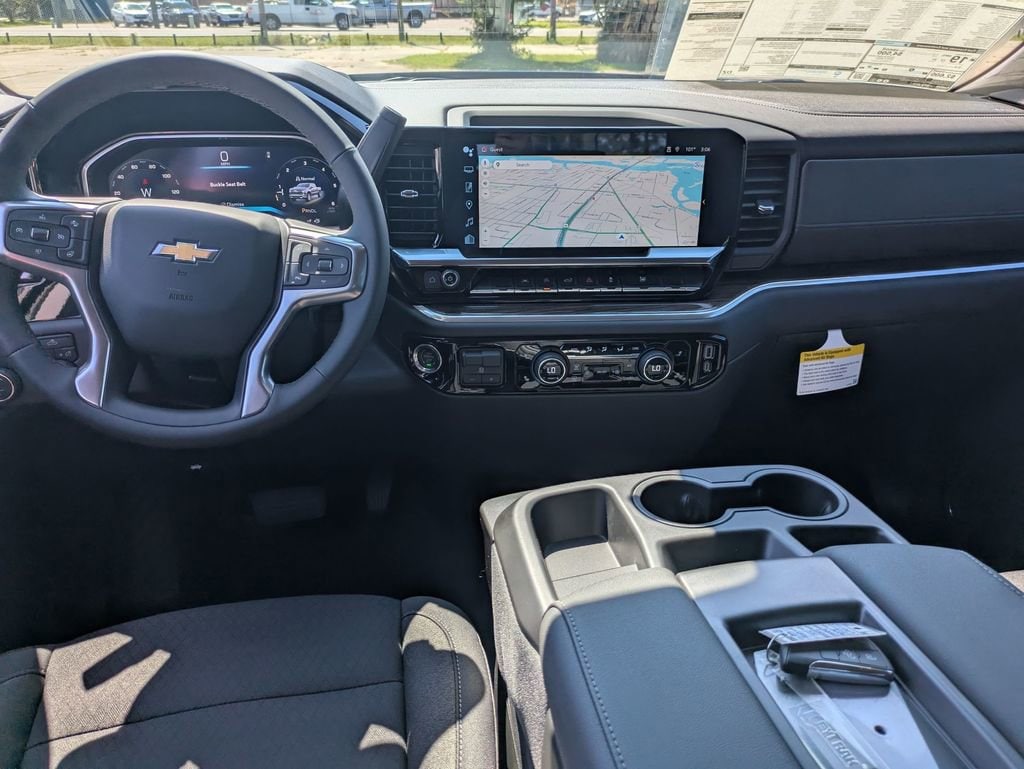 2026 Chevrolet Silverado 1500 LT - Photo 19