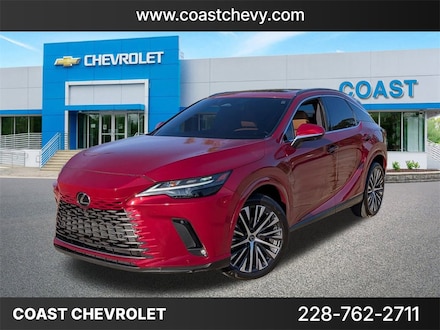 2023 LEXUS RX RX 350